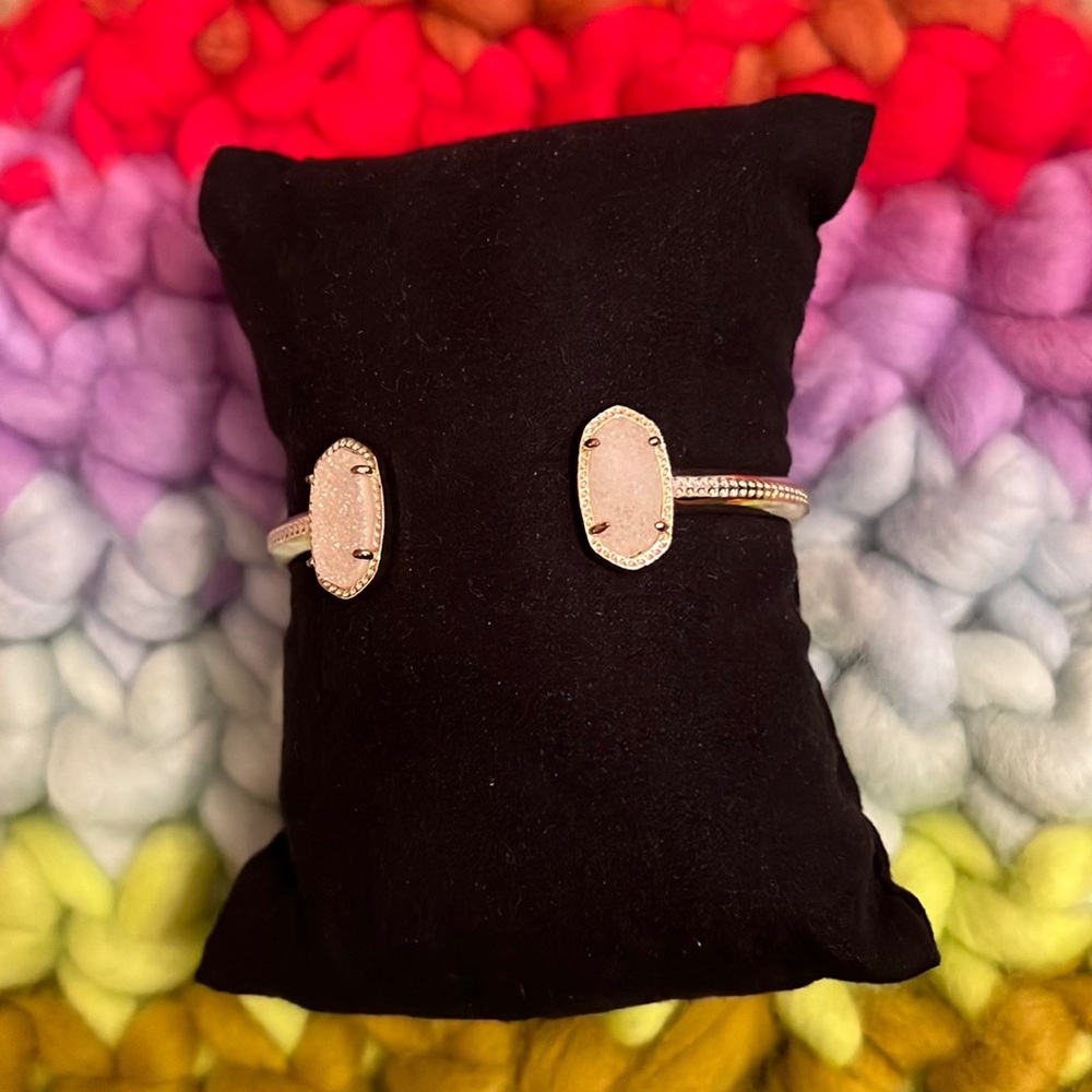 Kendra Scott Cuff Bracelet - Picture 2 of 3